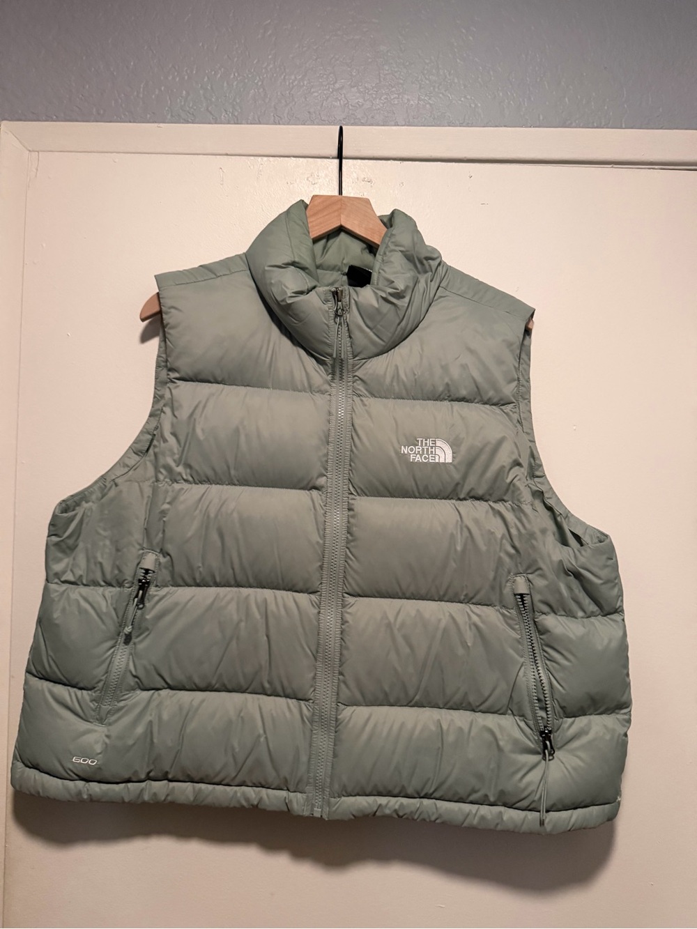 Women’s Hydrenalite Down A-Line Vest XXL (Slate Moss)